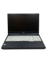 【中古】FUJITSU◆ノートPC/4GB/FMVA1602VP【パソコン】(2)