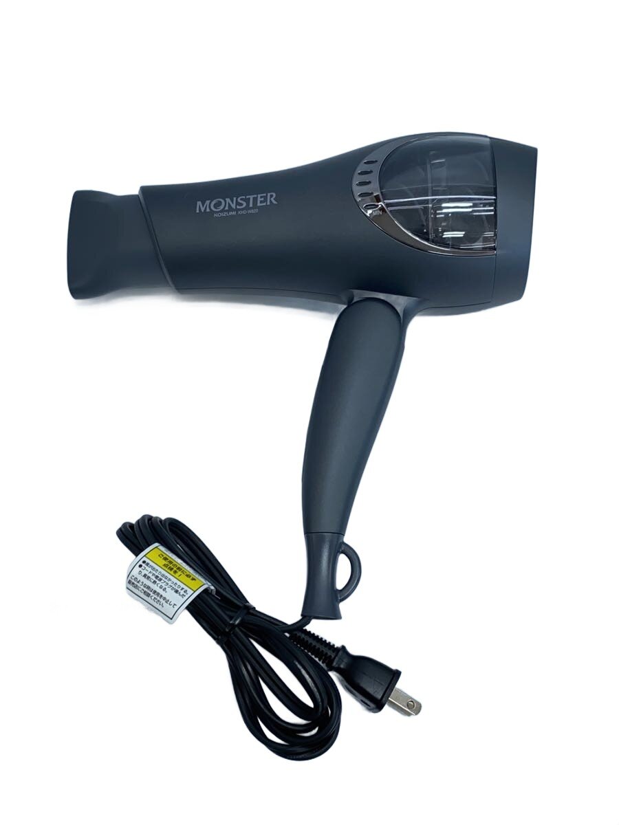 【中古】KOIZUMI◆ドライヤー・ヘアアイロン モンスター KHD-W820【家電・ビジュアル・オーディオ】