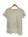【中古】T by ALEXANDER WANG◆トップス/XS/コットン/WHT【メンズウェア】(4)