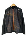 【中古】MIZUNO◆スポーツウェアー/XXL/BLK/u2me050509【スポーツ】(4)