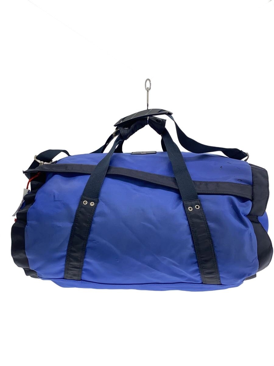 Boston Bags - 【中古】POLO SPORT◆ボストンバッグ/--/BLU【バッグ】