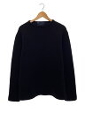 【中古】BECOMEA/セーター/MADE IN ITALY/ウール/ネイビー【メンズウェア】(4)