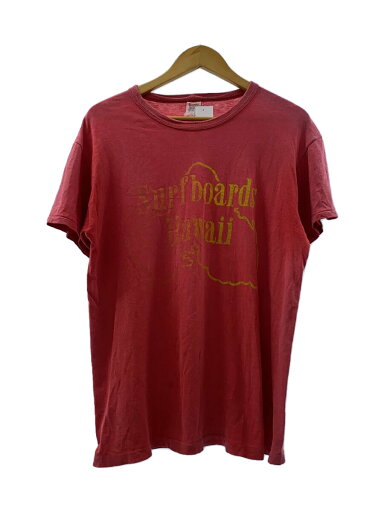 【中古】60s~/SOUTHERN ATHLETIC/Tシャツ/レッド/プリント/ヴィンテージ【メンズウェア】 【中古】60s~/SOUTHERN ATHLETIC/Tシャツ/レッド/プリント/ヴィンテージ【メンズウェア】