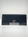 【中古】PRADA◆長財布/--/BLK/メンズ【服飾雑貨他】(4)