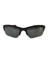 【中古】OAKLEY◆サングラス/BLK/メンズ/OO9200-01【...(4)
