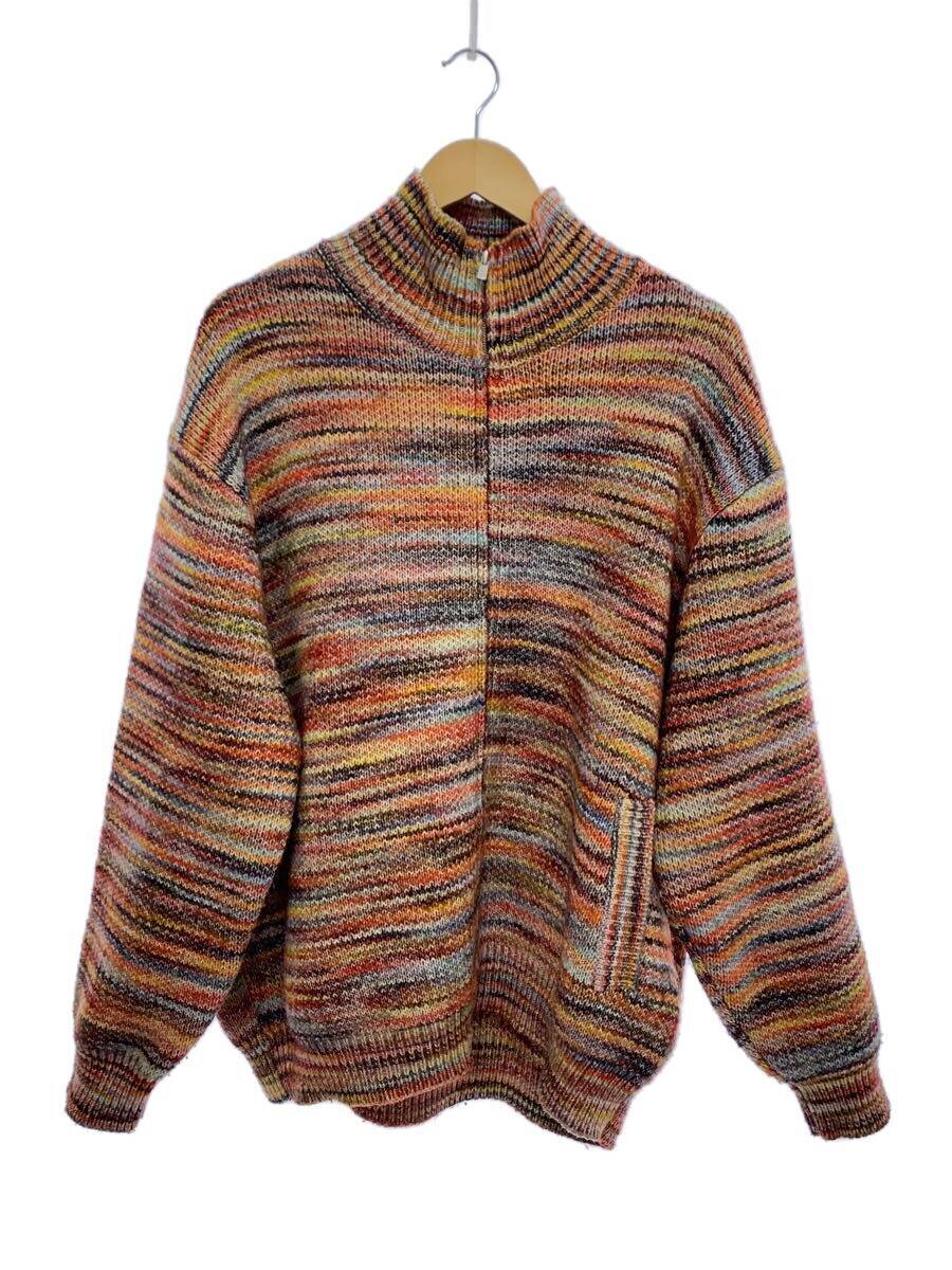 KITH NYC コットンニット ジップアップ セーター KITH NYC コットンニット ジップアップ セーター KITH NYC