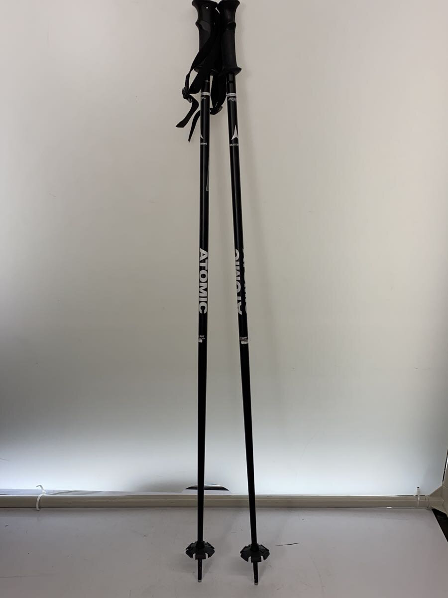 【中古】ATOMIC◆ウインタースポーツその他/BLK/ストック//【スポーツ】