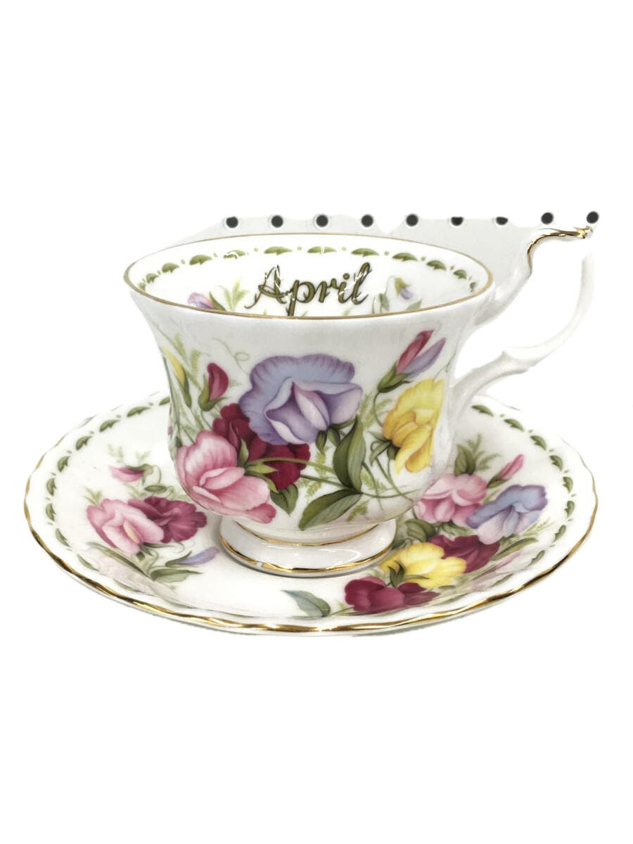 yÁzROYAL COPENHAGENJbv&\[T[/royalcopenhagen flower of the month/April//yLb`piz