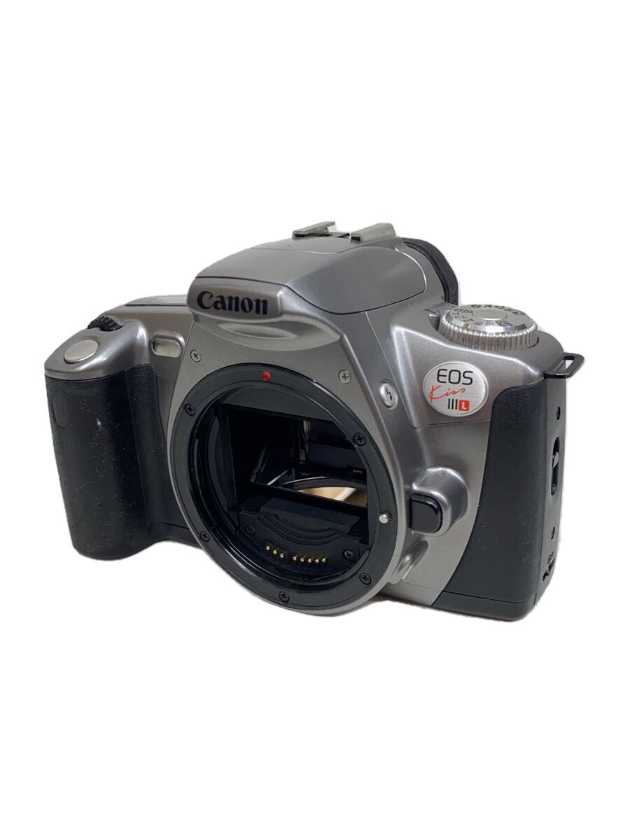 【中古】CANON◆一眼レフデジタルカメラ/EOSkissIII【カメラ】