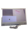【中古】AVOX◆ポータブルブルーレイプレイヤー APBD-14EFHD バッテリー内蔵【家電・ビジュアル・オーディオ】