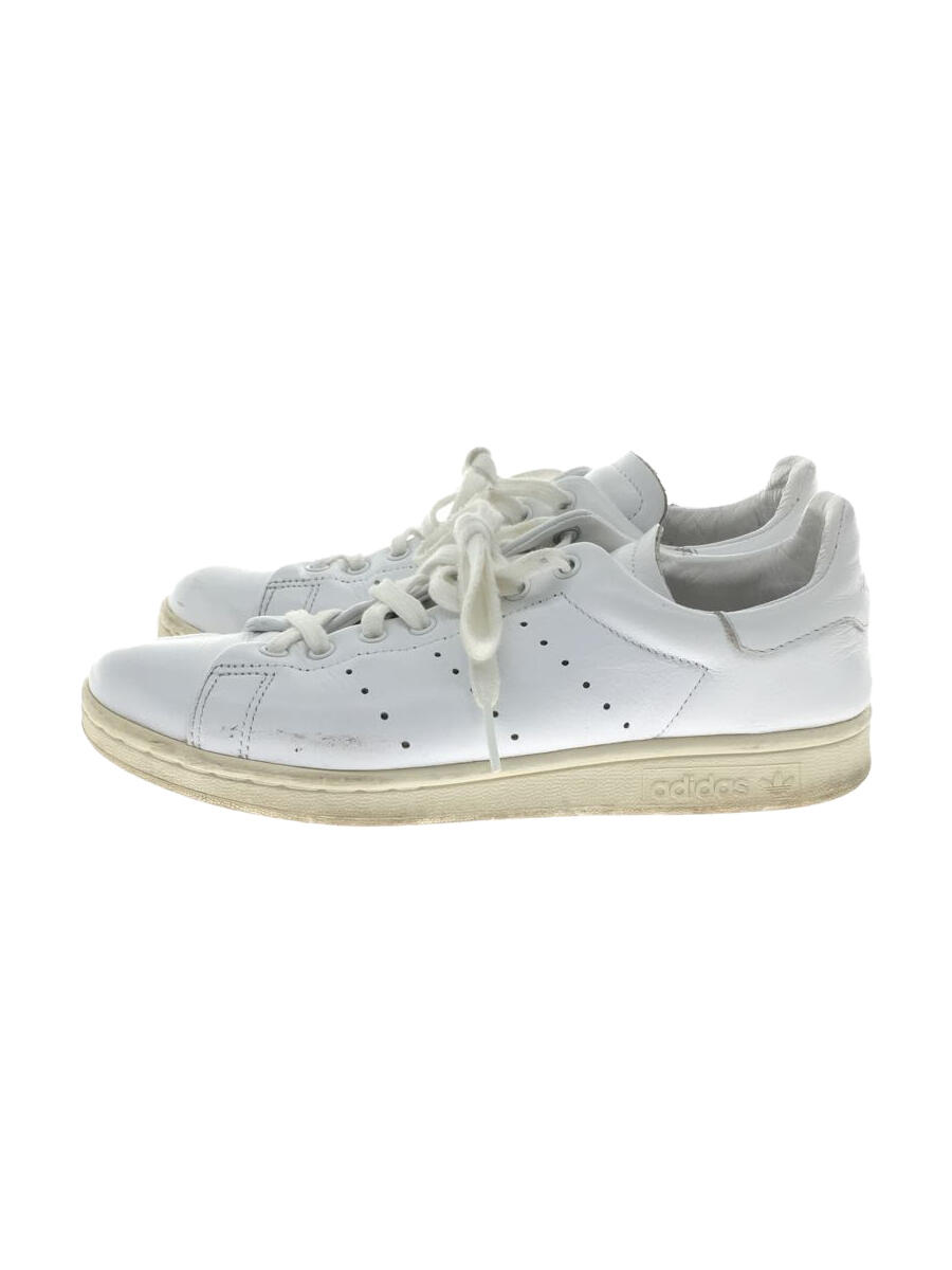 【中古】adidas◆STAN SMITH RECON/ローカットスニーカー/23.5cm/WHT/レザー/EE5790【シューズ】