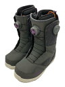 【中古】INTUITION/スキーブーツ/25cm/GRY【スポーツ】