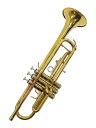 【中古】Soleil◆【動作確認済】トランペット/STR-1/ゴールドラッカー仕上げ/ケース付き【楽器】