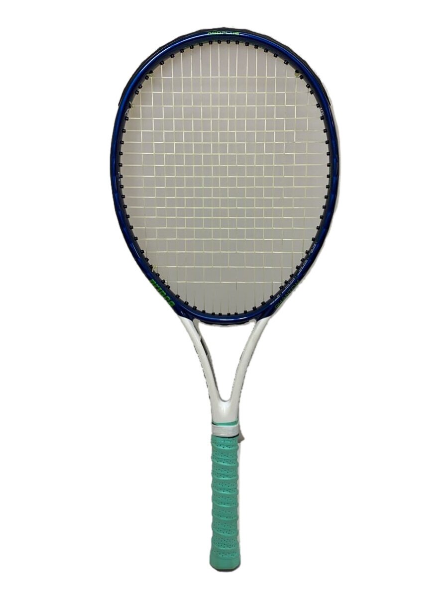 【中古】PRINCE◆テニスラケット/硬式ラケット/NVY【スポーツ】