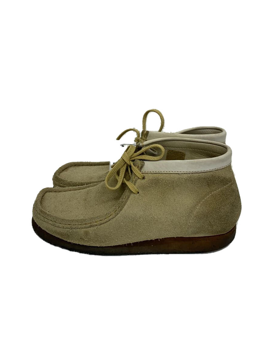 yÁzClarksWALLABEE/u[c/US7.5/x[W/XEF[hyV[Yz