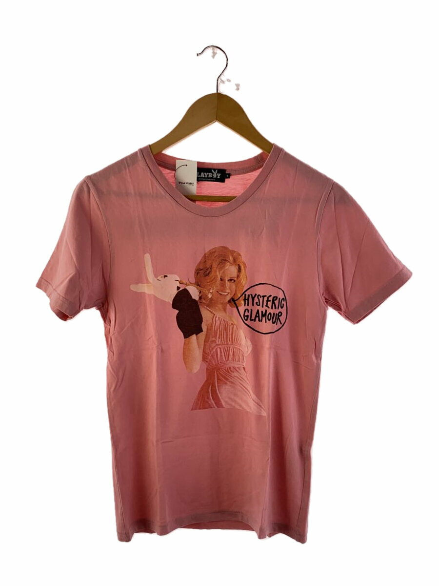 楽天市場】ピンク(ブランドヒステリックグラマー)(Tシャツ 楽天市場】ピンク(ブランドヒステリックグラマー)(Tシャツ