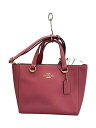 【中古】COACH◆Alice Satc