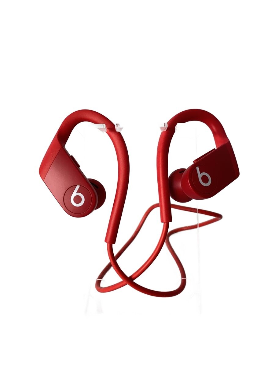 楽天市場】beats by dr．dre イヤホン レッドの通販