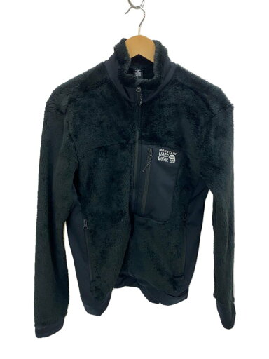 【中古】Mountain Hardwear◆フリースジャケット/S/ポリエステル/BLK/無地/222 OM5078//【メンズウェア】 【中古】Mountain Hardwear◆フリースジャケット/S/ポリエステル/BLK/無地/222 OM5078//【メンズウェア】