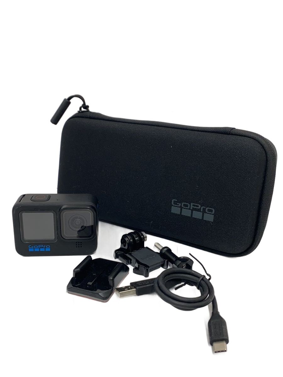【中古】GoPro◆ビデオカメラ GoPro HERO11 Black CHDHX-111-FW【カメラ】