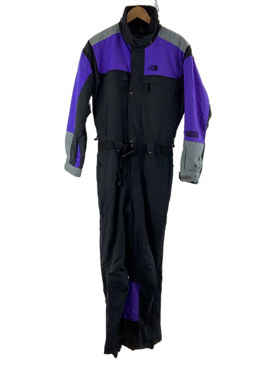 【中古】THE NORTH FACE◆オールインワン/S/ナイロン/PUP//【メンズウェア】