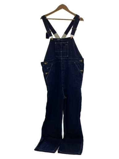 【中古】HEADLIGHT◆オーバーオール/34/デニム/インディゴ/HD42255/9.5oz. SPECIAL WEAVE DENIM【メンズウェア】 【中古】HEADLIGHT◆オーバーオール/34/デニム/インディゴ/HD42255/9.5oz. SPECIAL WEAVE DENIM【メンズウェア】