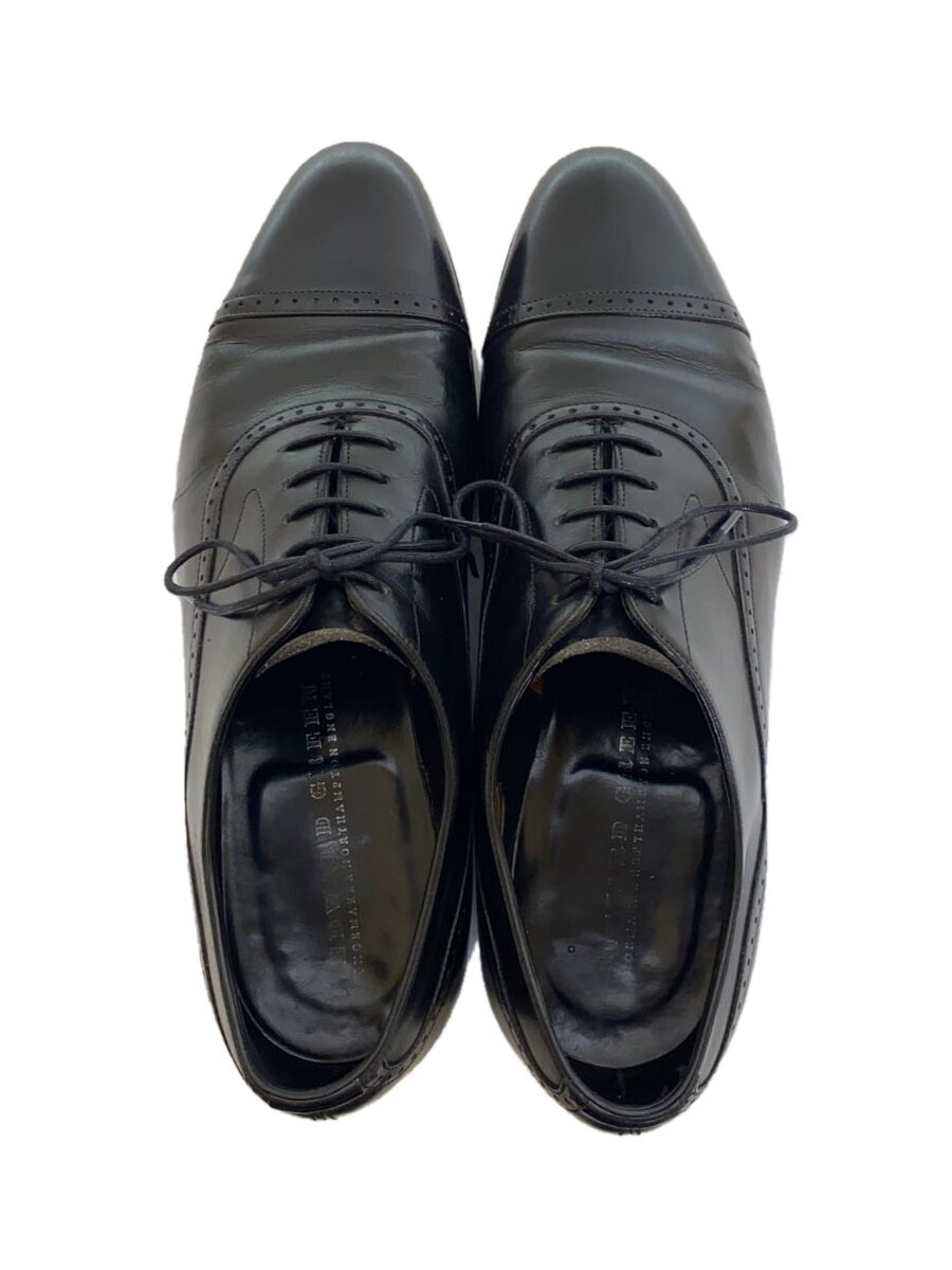 2nd STREET 楽天市場店の【中古】EDWARD GREEN◆ドレスシューズ/US7.5/BLK/レザー/D82【シューズ】｜アングル3
