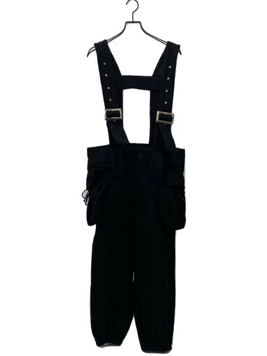 【中古】LIMI feu◆オールインワン/--/ウール/BLK/LX-P06-117【レディースウェア】 【中古】LIMI feu◆オールインワン/--/ウール/BLK/LX-P06-117【レディースウェア】