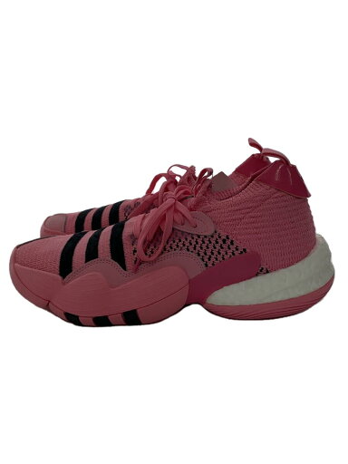 【中古】adidas◆TRAE YOUNG 2.0_トレイ・ヤング 2.0/28cm/PNK【シューズ】 【中古】adidas◆TRAE YOUNG 2.0_トレイ・ヤング 2.0/28cm/PNK【シューズ】