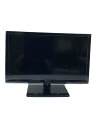 【中古】Panasonic◆Panasonic/薄型テレビ・液晶テレビ VIERA TH-24J300【家電・ビジュアル・オーディオ】