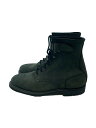 【中古】A.P.C.◆レースアップブーツ/231257【シューズ】(4)