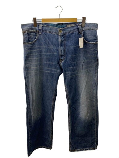 【中古】Levi’s◆ボトム/40/デニム/IDG/インディゴ/SilverTab Loose【メンズウェア】 【中古】Levi’s◆ボトム/40/デニム/IDG/インディゴ/SilverTab Loose【メンズウェア】