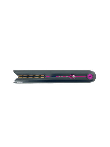 【中古】dyson◆ヘアアイロン Dyson Corrale ブラックニッケル/フューシャ【家電・ビジュアル・オーディオ】 【中古】dyson◆ヘアアイロン Dyson Corrale ブラックニッケル/フューシャ【家電・ビジュアル・オーディオ】