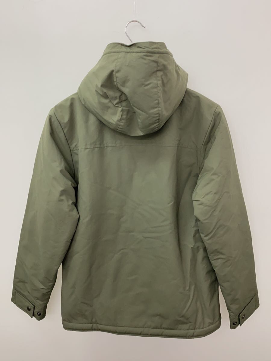 【中古】patagonia◆キッズ・インファーノ・ジャケット/キッズXLサイズ/--/ナイロン/KHK/68460【レディースウェア】