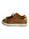 【中古】Danner◆デッキシューズ・ラップ ロー/26cm/BRW【シューズ】