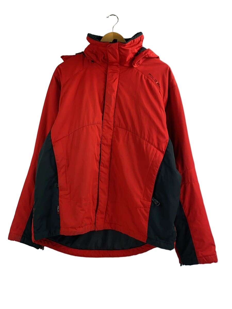 【ブランド】POLO RALPH LAUREN 【ブランドカナ】ポロラルフローレン 【型番】 【程度】C 【サイズ】L 【メインカラー】レッド 【素材・生地】ポリエステル 【キーワード】　　　/ 2026/01/23 セカンドストリート熊本白山通り店【3686】【中古】POLO RALPH LAUREN◆90s/ナイロンジャケット/L ブランド POLO RALPH LAUREN 型番 カラー レッド 柄 無地 素材・生地 ポリエステル>色・素材について サイズ L>サイズ表示について 実寸（cm） 【ジャケット】 肩幅：52.5 / 身幅：63 / 着丈：67 / 袖丈：66 / ゆき：92.5 【その他】 その他サイズ：/ 商品は　セカンドストリート熊本白山通り店の店頭にて販売しております。商品に関するお問合わせは、お電話(TEL:096-375-7373)にて、問合わせ番号：2336864461243をお伝えください。 配送方法やお支払い方法に関するお問い合わせは、サポートセンターまでご連絡をお願いします。 ※お電話の対応は営業時間内のみとなります。お問い合わせフォームでお問い合わせの際はご注文番号をご記入下さい この商品に関する出品店舗からのコメント 全体的に汚れ有/プリント割れ有