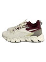 【中古】Reebok◆ローカットスニーカー/27cm/WHT/100032805【シューズ】(4)