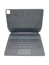 【中古】Apple◆iPad Magic Keyboard MXQU2J/A A1998【パソコン】