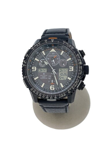 【中古】CITIZEN◆ソーラー腕時計/デジアナ/U680-S117739【服飾雑貨他】 【中古】CITIZEN◆ソーラー腕時計/デジアナ/U680-S117739【服飾雑貨他】