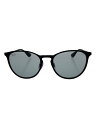 【中古】Ray-Ban◆サングラス/BLK/GRY/メンズ/RB353...(4)