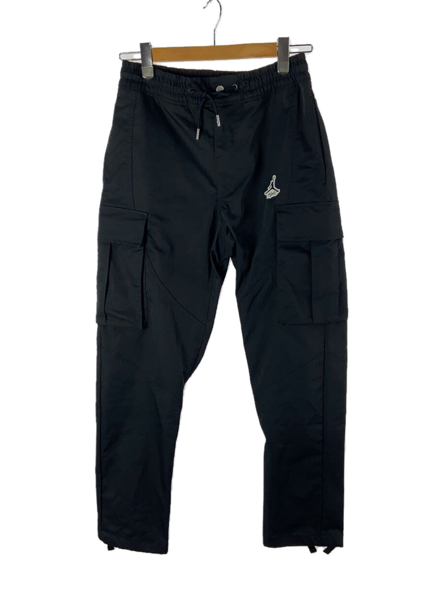 【中古】NIKE◆ESS STMT UTILITY PANT/S/ポリエステル/BLK/DH-9071-010【メンズウェア】