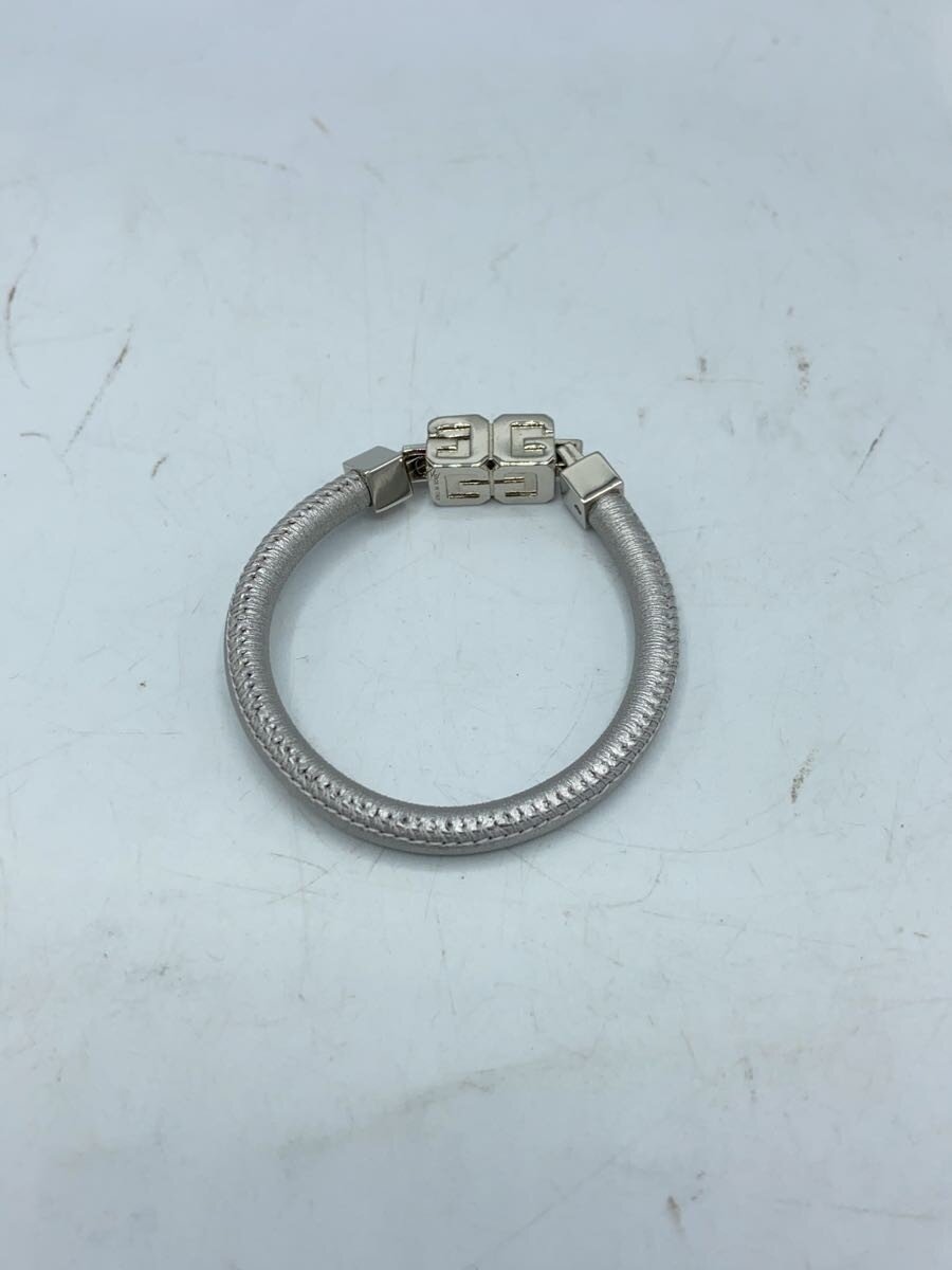 【中古】GIVENCHY◆バングル/--/SLV/レディース【服飾雑貨他】