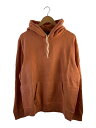 【中古】POLO RALPH LAUREN◆パーカー/L/コットン/ORN/無地【メンズウェア】(4)