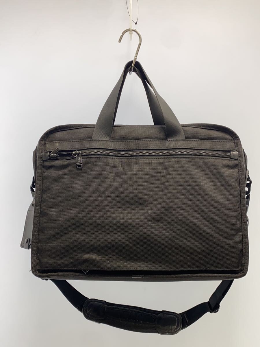 【中古】TUMI◆ブリーフケース/--/BLK/無地/23160DH//【バッグ】