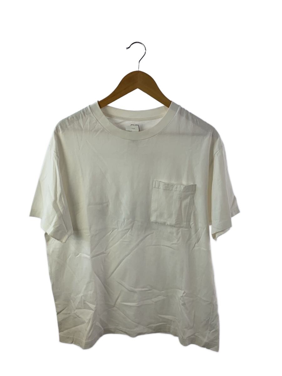 Rakuten - 【中古】MINEDENIM◆Tシャツ/XL/コットン/WHT【メンズウェア】