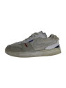 【中古】NIKE◆SQUASH TYPE QS_ スカッシュ タイプ QS/26cm/WHT【シューズ】(4)