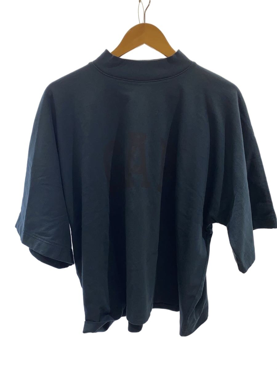 YEEZY GAP ENGINEERED BY BALENCIAGA◆CROP DOVE NO SEAM TEE/Tシャツ/XS/コットン/NVY/471281-01-1//