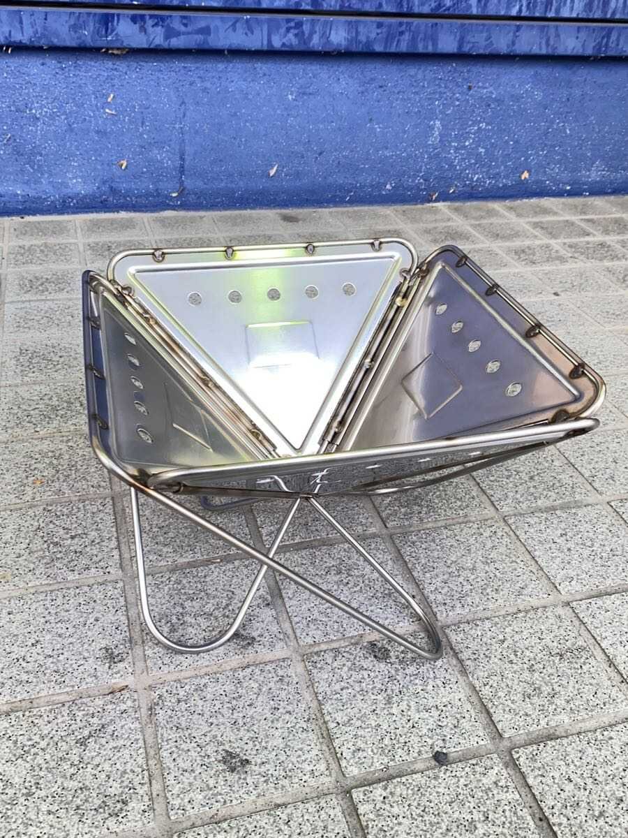 楽天市場】焚き火台 中古 スノーピークの通販