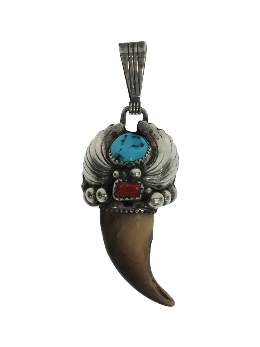 【中古】NAVAJO◆ペンダントトップ/--