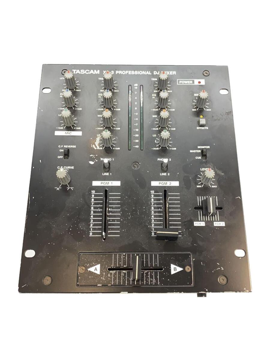 【中古】TASCAM◆ミキサー/オーディオその他【家電・ビジュアル・オーディオ】